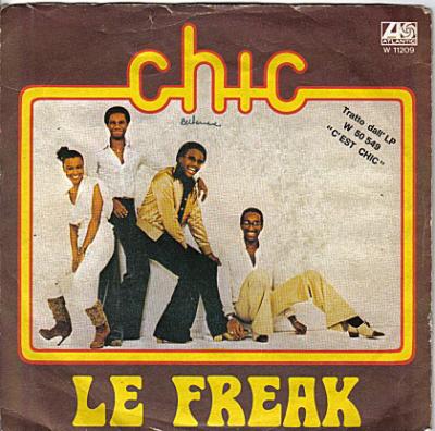 Le Freak Download free