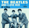 The Beatles - And I Love Her Downnload Ringtone