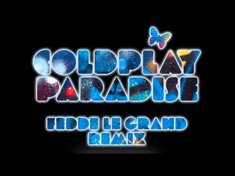 Coldplay - Paradise (Radio Edit) Downnload Ringtone