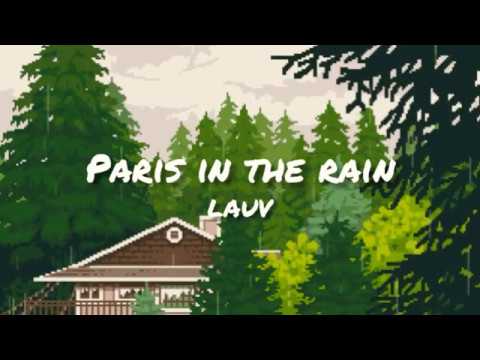 Lauv - Paris In The Rain [Official Video] Downnload Ringtone