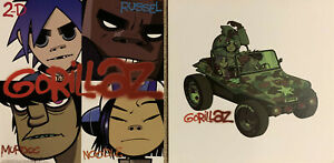 Gorillaz, Jamie Hewlett - Clint Eastwood Downnload Ringtone