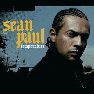 Sean Paul - Temperature (Album Version) Downnload Ringtone