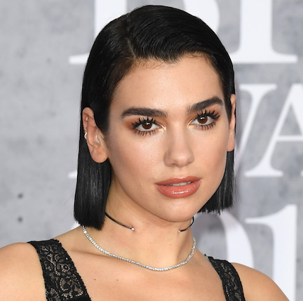 Dua Lipa; Dua Lipa - New Rules; New Rules Downnload Ringtone