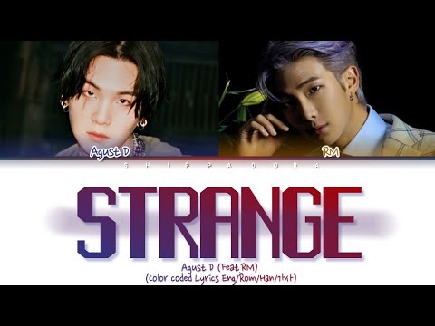 Strange Download free