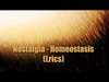 Nostalghia - Homeostasis Downnload Ringtone