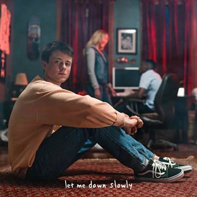 Alec Benjamin - Let Me Down Slowly Downnload Ringtone