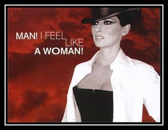 Shania Twain - Man! I Feel Like A Woman Downnload Ringtone