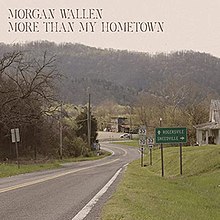 Morgan Wallen - More Than My Hometown Downnload Ringtone