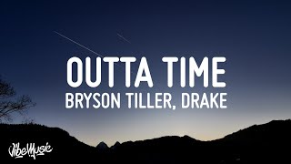 Bryson Tiller Feat. Drake - Outta Time Downnload Ringtone