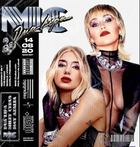 Miley Cyrus Feat. Dua Lipa - Prisoner Downnload Ringtone