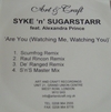 Syke 'n' Sugarstarr Feat. Alexandra Prince - Are You Downnload Ringtone