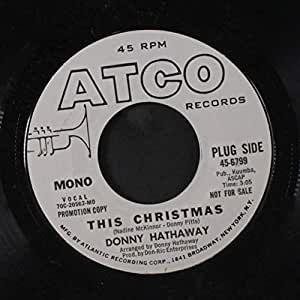 Donny Hathaway - This Christmas Downnload Ringtone