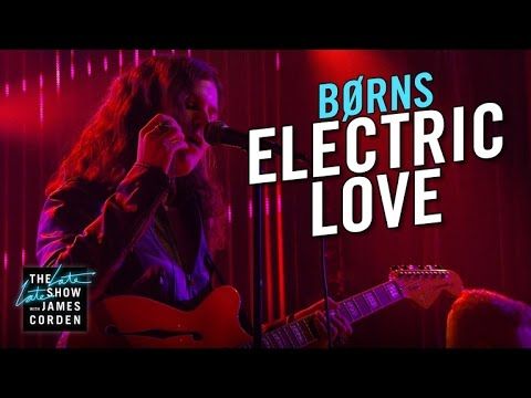 BØRNS - Electric Love Downnload Ringtone