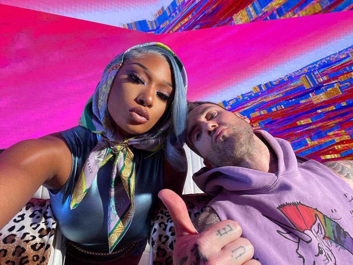 Maroon 5 Feat. Megan Thee Stallion - Beautiful Mistakes Downnload Ringtone