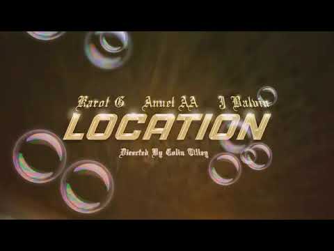 KAROL G Feat. Anuel AA Feat. J Balvin - LOCATION Downnload Ringtone