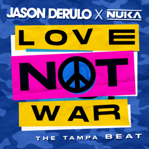 Jason Derulo Feat. Nuka - Love Not War (The Tampa Beat) Downnload Ringtone