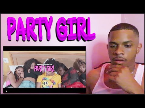 StaySolidRocky - Party Girl Downnload Ringtone