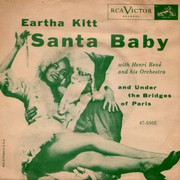 Eartha Kitt With Henri Rene And His Orchestra - Santa Baby Downnload Ringtone