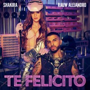 Shakira & Rauw Alejandro - Te Felicito Downnload Ringtone