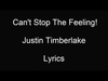 Justin Timberlake - Can't Stop The Feeling (Original Song From DreamWorks Animation's 'Trolls') Downnload Ringtone