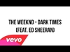 The Weeknd - Dark Times Downnload Ringtone