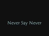 The Fray - Never Say Never Downnload Ringtone