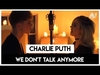 Charlie Puth Feat. Selena Gomez - We Don't Talk Anymore Downnload Ringtone