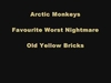 Old Yellow Bricks Download Ringtone