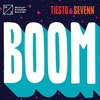 DJ Tiesto Feat. Sevenn - Boom (Original Mix 2017) Downnload Ringtone