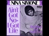 Nina Simone - Ain'T Got No Downnload Ringtone