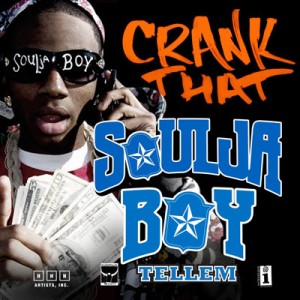 Soulja Boy - Crank That Downnload Ringtone