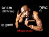 2Pac - Can't C Me Downnload Ringtone