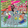 Steve Aoki, Chris Lake & Tujamo Feat. Kid Ink - Delirious (Boneless) (Original Mix) Downnload Ringtone