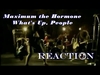 Maximum The Hormone - What's Up, People! Downnload Ringtone