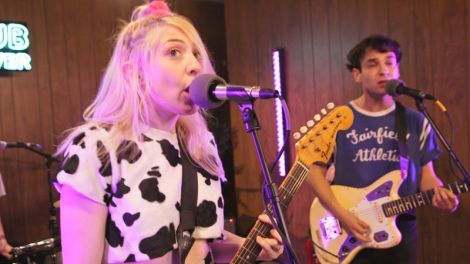 Charly Bliss Finds Its Perfect Match With Len's Steal My Sunshine Download free