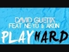 David Guetta - Play Hard (Original Mix) Downnload Ringtone