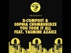 D-Compost & Sophia Chumburidze Feat. Yasmine Azaiez - You Took It All (Original) Downnload Ringtone