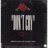 Guns N' Roses - Don't Cry Downnload Ringtone