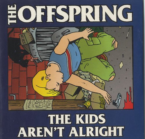 The Kids Aren't Alright Download free