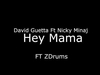 David Guetta, Nicky Minaj - Hey Mama Downnload Ringtone