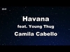 Havana Feat. Young Thug - Camila Cabello Downnload Ringtone