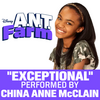 China Anne McClain - Exceptional Downnload Ringtone