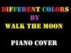 Walk The Moon - Different Colors Downnload Ringtone