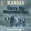 Kansas - Carry On Wayward Son Downnload Ringtone