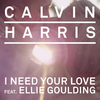 Calvin Harris - I Need Your Love Downnload Ringtone