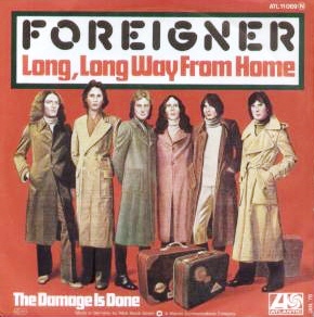 Foreigner - Long, Long Way From Home Downnload Ringtone