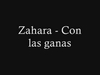 Zahara - Con Las Ganas Downnload Ringtone