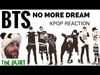 BTS - No More Dream Downnload Ringtone