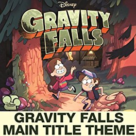 Gravity Falls Main Title Theme Download free