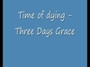 Three Days Grace - Time Of Dying Downnload Ringtone